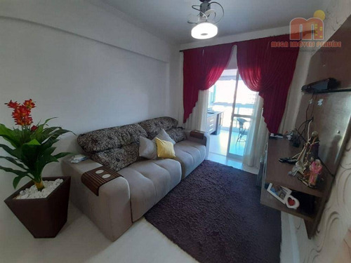 Imagem 1 de 18 de Apartamento Em Praia Grande - Ap0618
