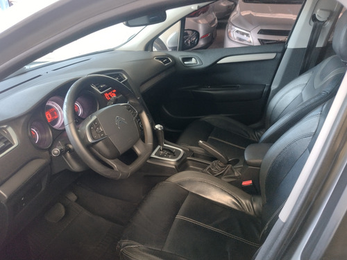 Citroën C4 Lounge 2.0 Tendance Flex Aut. 4p