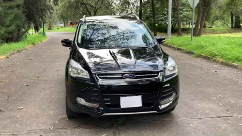 Imagen 2 de 15 de Ford Escape 2016 5p Titanium L4/2.5 Aut