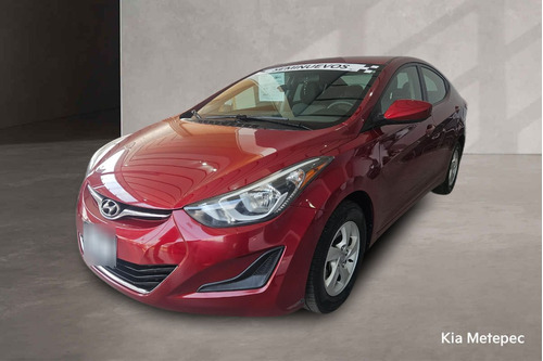 Hyundai Elantra 2016