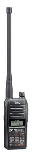 Transceptor aeronáutico portátil Icom iC-a16 6w