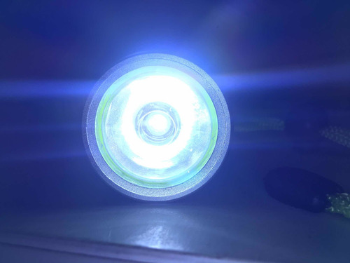 Linterna Acuática Led Submarina Buceo 3500 Lumens