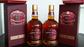 Chivas Regal Extra 12 Años Vinos Piscos Rones Whiskys