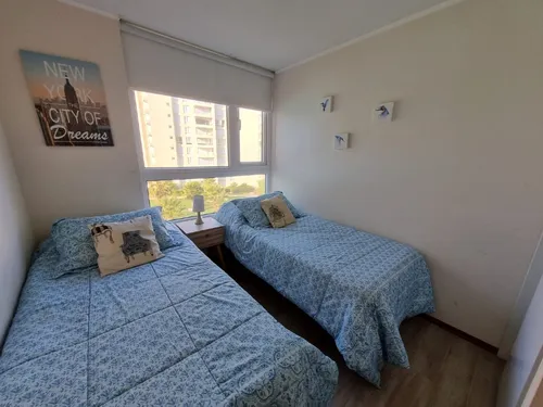 Arriendo Papudo Laguna Depto 2 Dorm/2 Baños - 4 Personas
