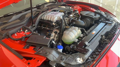 Imagen 4 de 13 de Ford- Shelby Gt-21