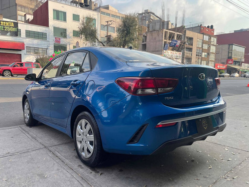 Imagen 5 de 11 de Kia Rio 2021 1.6 L Sedan Mt