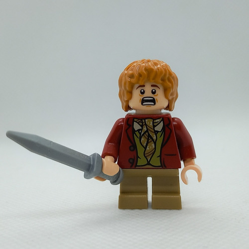 Lego Bilbo Baggins 79000 Minifigura