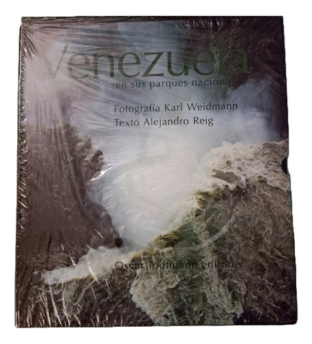 Venezuela En Sus Parques Nacionales - Karl Weigmann & Reig