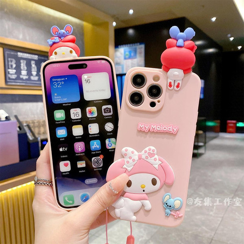 M Aplicable A La Funda Del Teléfono Móvil Xiaomi 13, 3d A