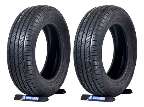 Set De 2 Llantas Wanda 195/60 R14 Wr080