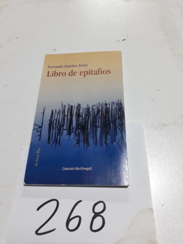 Libro De Epitafios Zinny