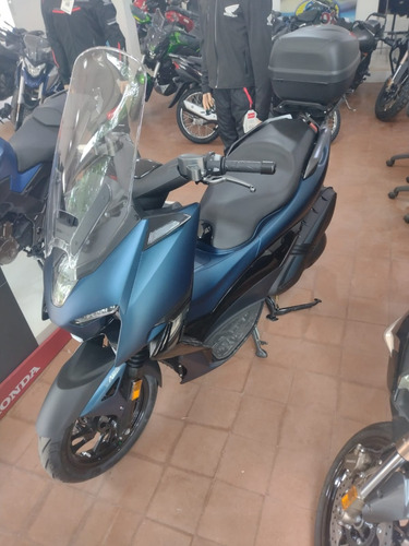 Zontes M310 Scooter