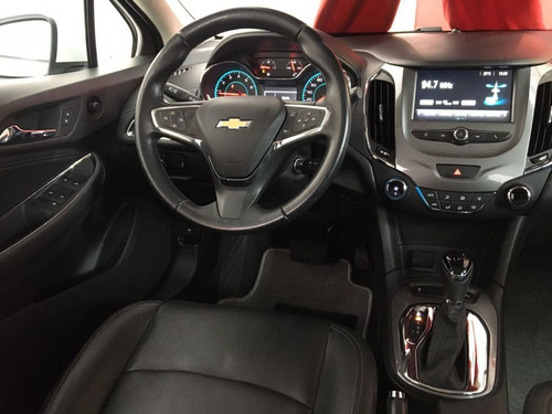 Imagem 10 de 15 de Cruze Sport Lt 1.4 16v Tb Flex 5p Aut.
