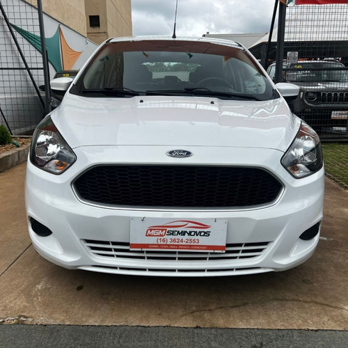 Ford Ka 1.0 TI-VCT FLEX SE MANUAL