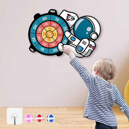 Jogo De Tabuleiro Criativo Para Crianças Sticky Ball Style A