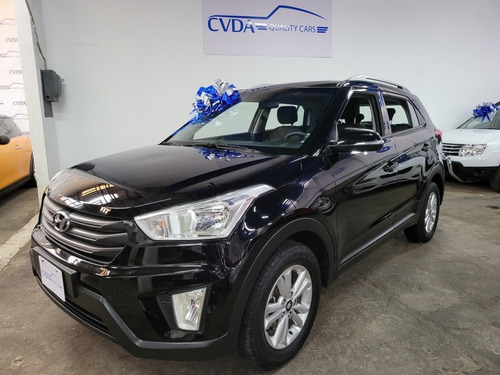 Imagen 1 de 10 de Hyundai Creta 1.6 Gls Mt 2017