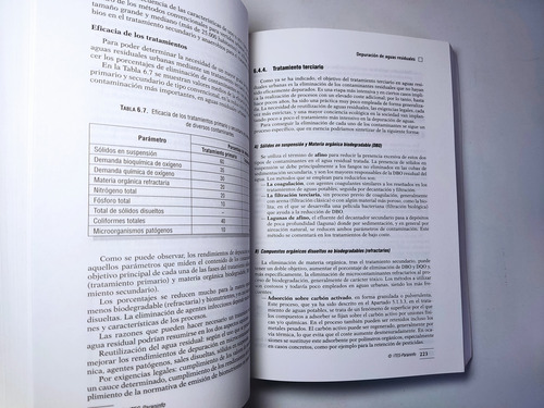 Libro Contaminación Ambiental 176e5 (Usado)