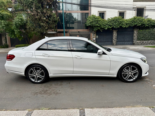 Mercedes-Benz Clase E 2.0 200 Cgi Avantgarde At