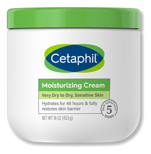 Crema Hidrantante Cetaphil 453g Original