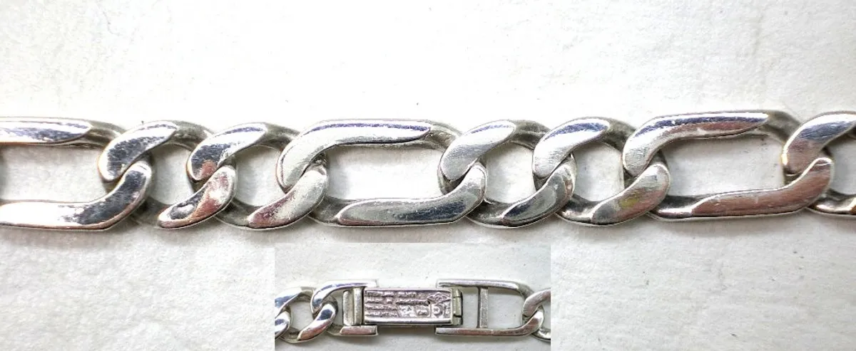Gargantilla De Plata 925 42,3 Grs