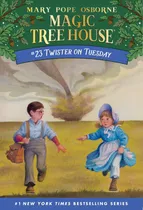 Comprar Twister On Tuesday - Magic Tree House 23 - Osborne, Mary & M