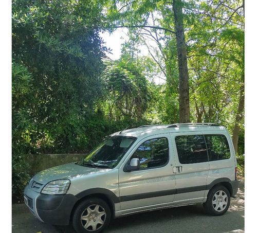 Peugeot Partner Patagónica 1.6 Vtc
