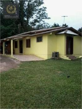 Imagem 1 de 12 de Sítio Com 3 Dormitórios À Venda, 900 M² Por R$ 230.000,00 - Águas Claras - Viamão/rs - Si0008
