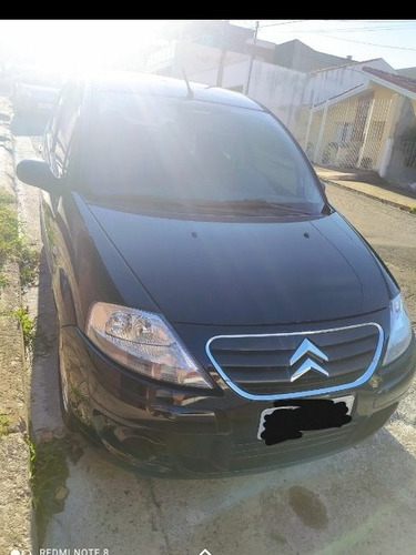 Citroën C3 2011 1.4 8v Glx Flex 5p