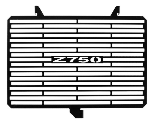 Tela Protetor De Radiador Aço Carbono Kawasaki Z750 Z 750