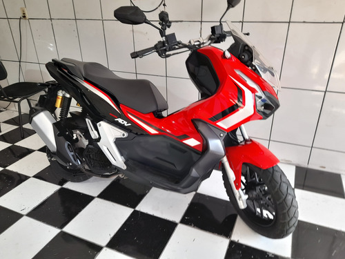 Honda Adv 150/abs Revisada Com Garantia