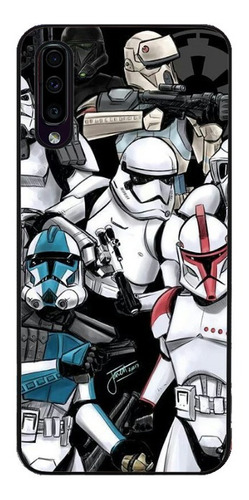 Case Star Wars Samsung A10s Personalizado