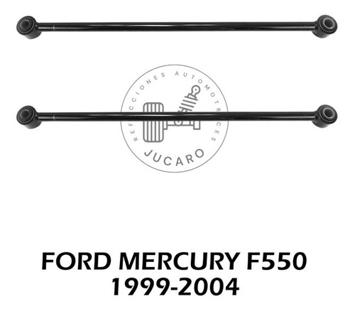 Par De Tirante Delantero Ford Mercury F550 1999-2004