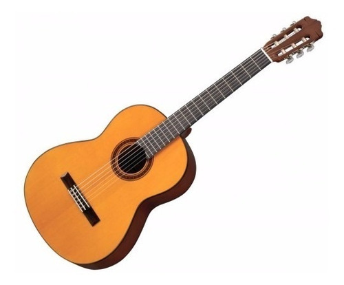 Guitarra Clasica Yamaha Cg102 Natural