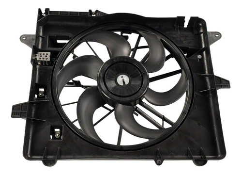 Electroventilador Ford Mustang 2005/2009 Original