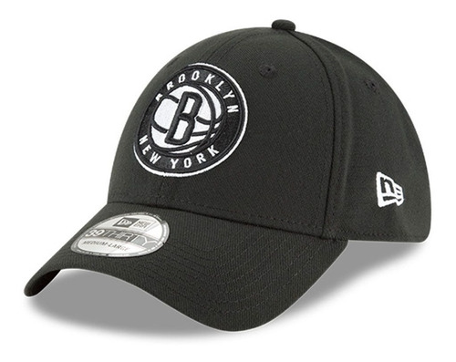 Gorra New Era Brooklyn Nets Team Classic 39thirty