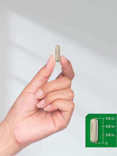 Max Strength Ashwagandha | 4500 Mg En 3 Caps | 120 Caps Sin Sabor