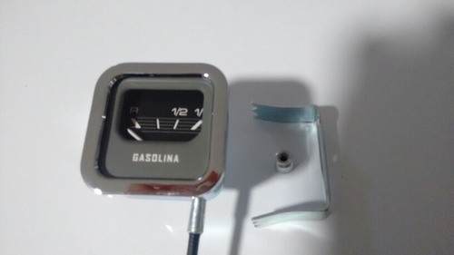 Indicador Combustível Vdo Fuscão Fusca 70/71/72/73/74/75/76