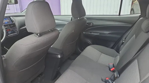 Toyota Yaris XL 1.5 (Flex) (Aut)
