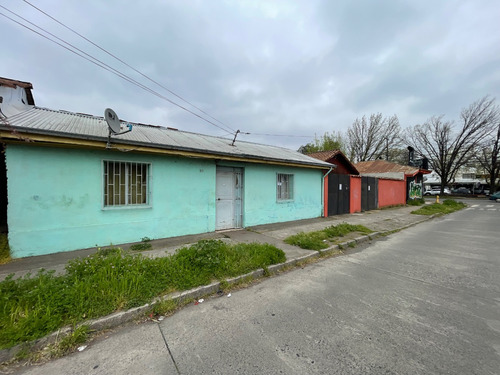 Propiedad Local Comercial 1264m2 Av Argentina Chillán
