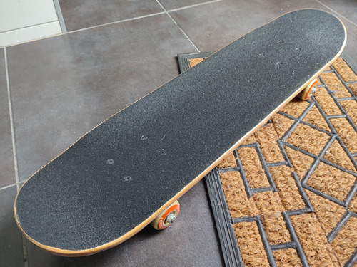 Skateboard Completo Cp100 Arce Fsc Tamaño 8