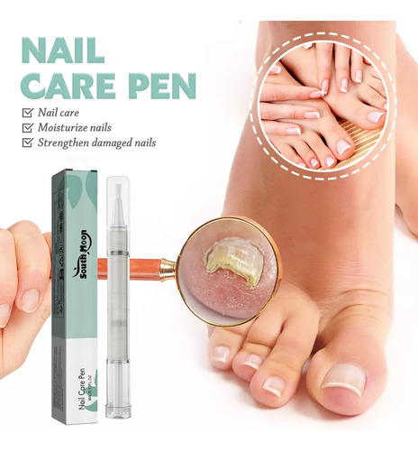 - Lápiz For El Cuidado De Las Uñas,