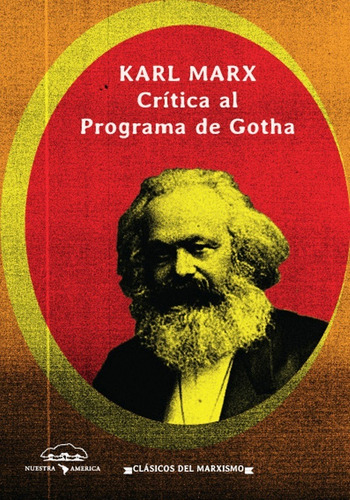 Crítica Al Programa De Gotha De Karl Marx
