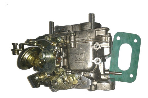Imagem 2 de 5 de Carburador Weber 460 Alcool Del Rey Pampa Cht 1.6 85/...