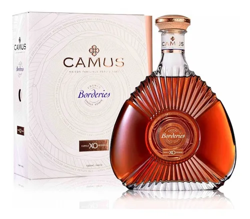 CAMUS COGNAC XO SUPERIOR 飲料・酒