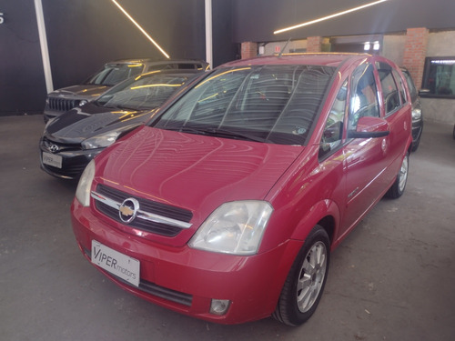 Chevrolet Meriva 1.8 Premium Flex Power Easytronic 5p