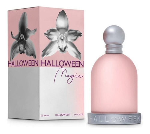 Perfume Original Halloween Magic  Edt Mujer 100ml