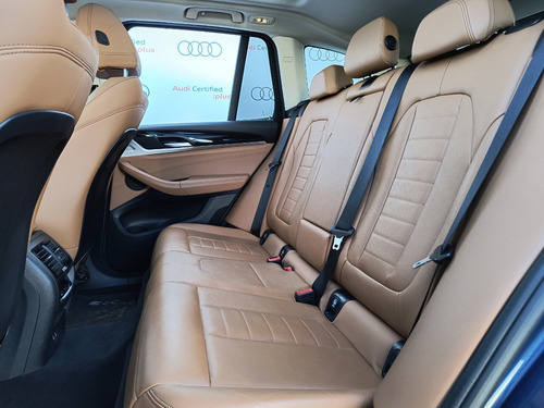 BMW X3 3.0 Xdrive 35ia M Sport At
