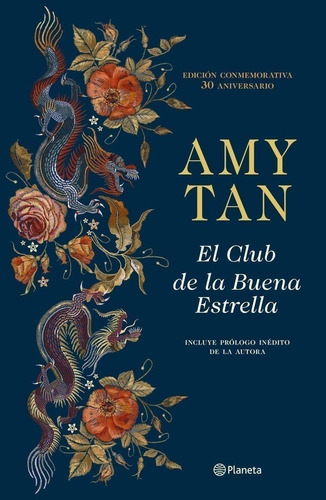Libro: El Club De La Buena Estrella. Tan, Amy. Planeta