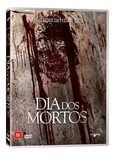 Dvd Dia Dos Mortos - Johnathon Schaech - Original Lacrado