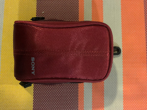 Estuche Sony Para Camara Fotográfica